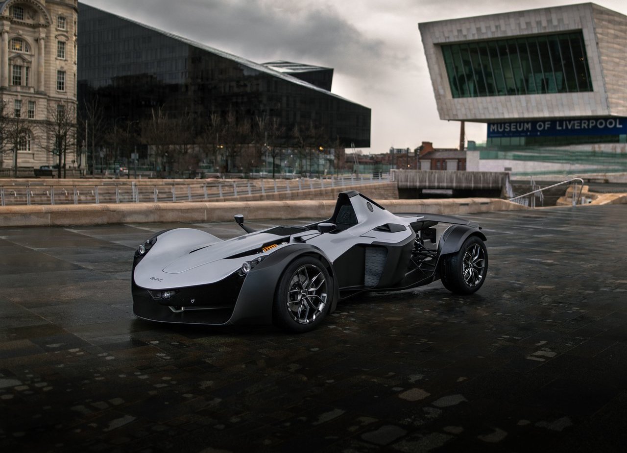 BAC MONO, foto 4