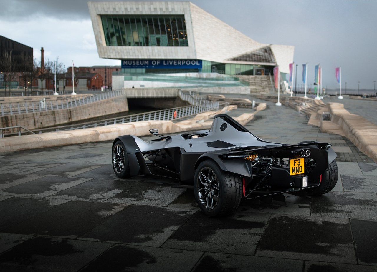 BAC MONO, foto 9