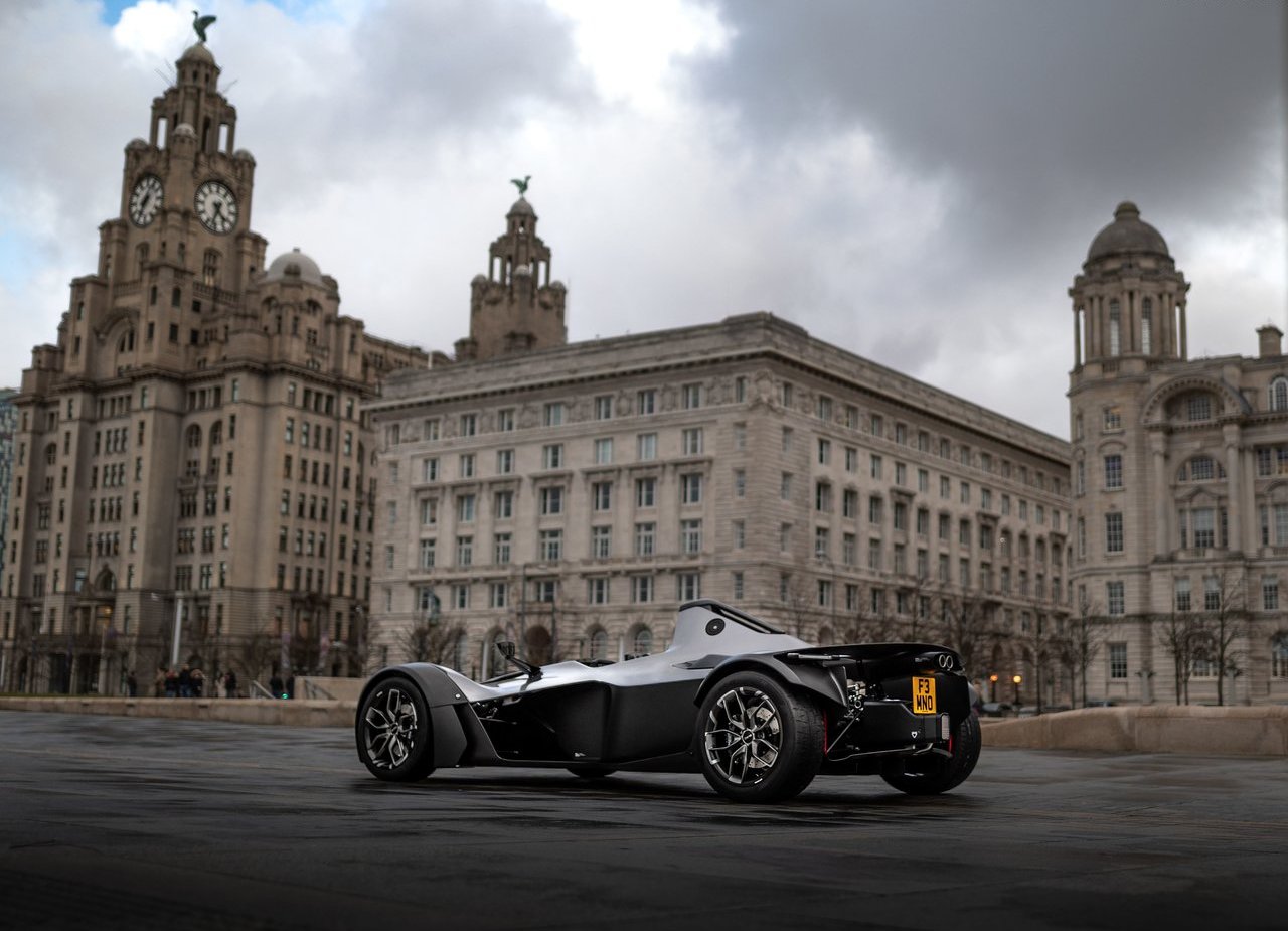 BAC MONO, foto 10