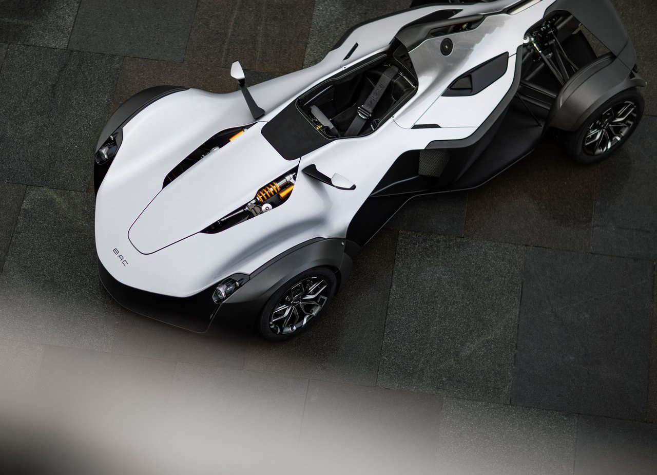 BAC MONO, foto 17