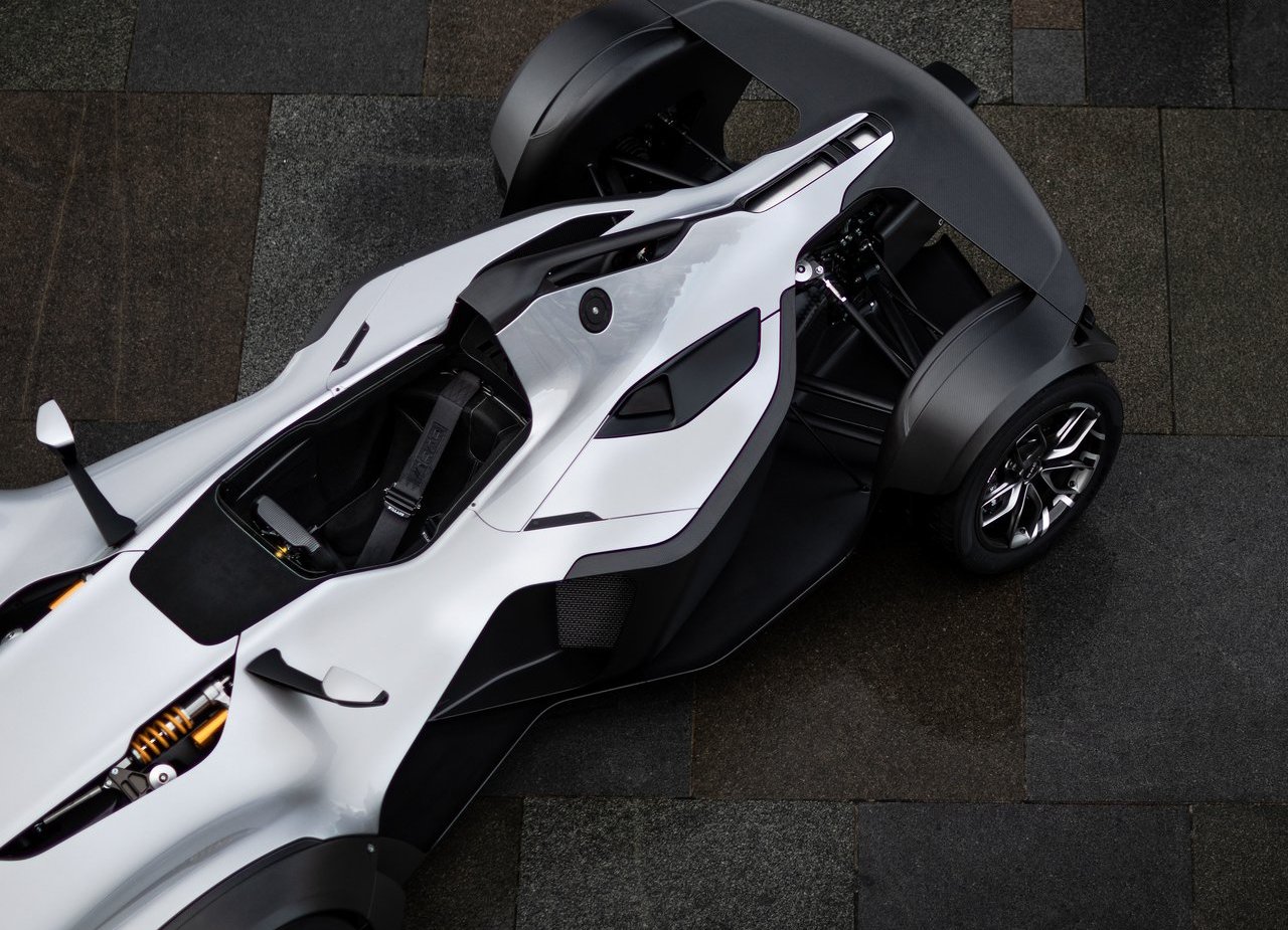 BAC MONO, foto 18