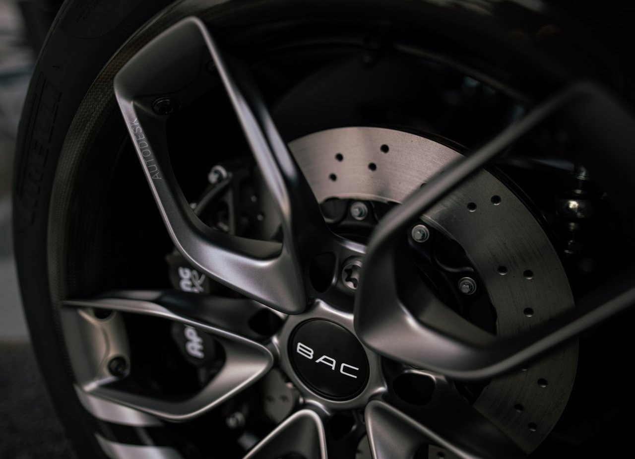 BAC MONO, foto 32