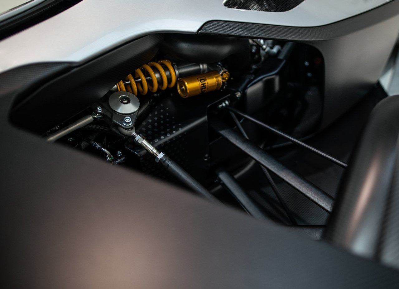 BAC MONO, foto 33