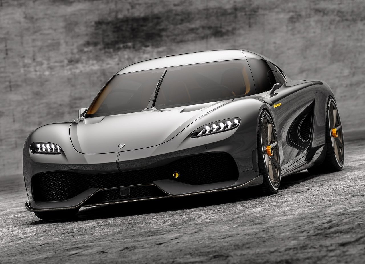 2021 - KOENIGSEGG GEMERA, foto 2