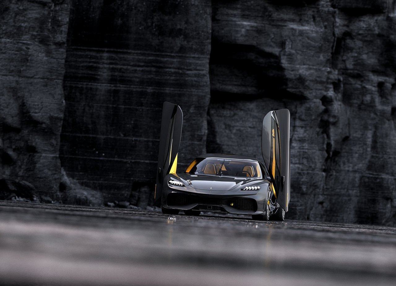 2021 - KOENIGSEGG GEMERA, foto 3