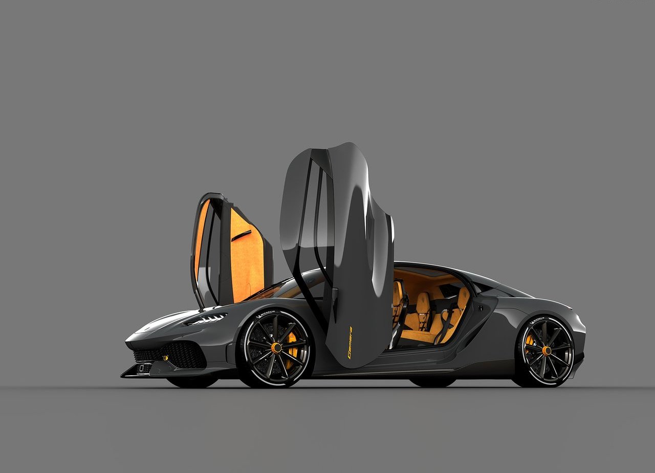 2021 - KOENIGSEGG GEMERA, foto 5