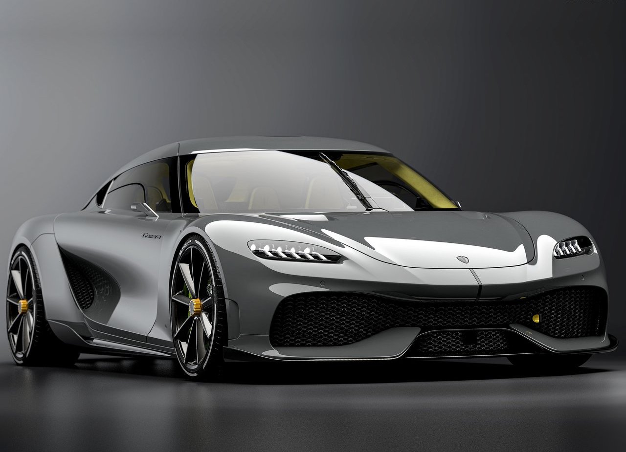 2021 - KOENIGSEGG GEMERA, foto 7