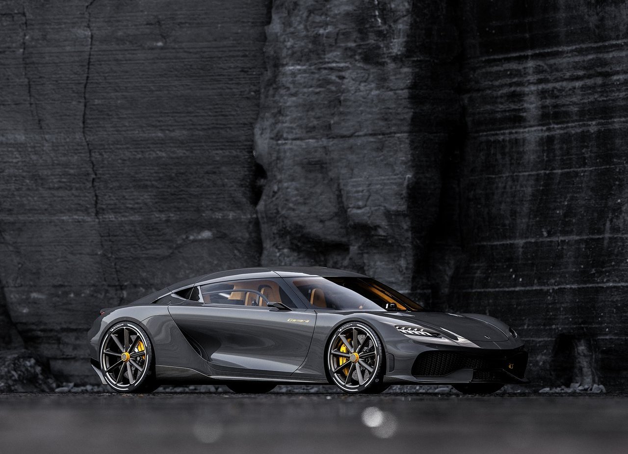 2021 - KOENIGSEGG GEMERA, foto 8