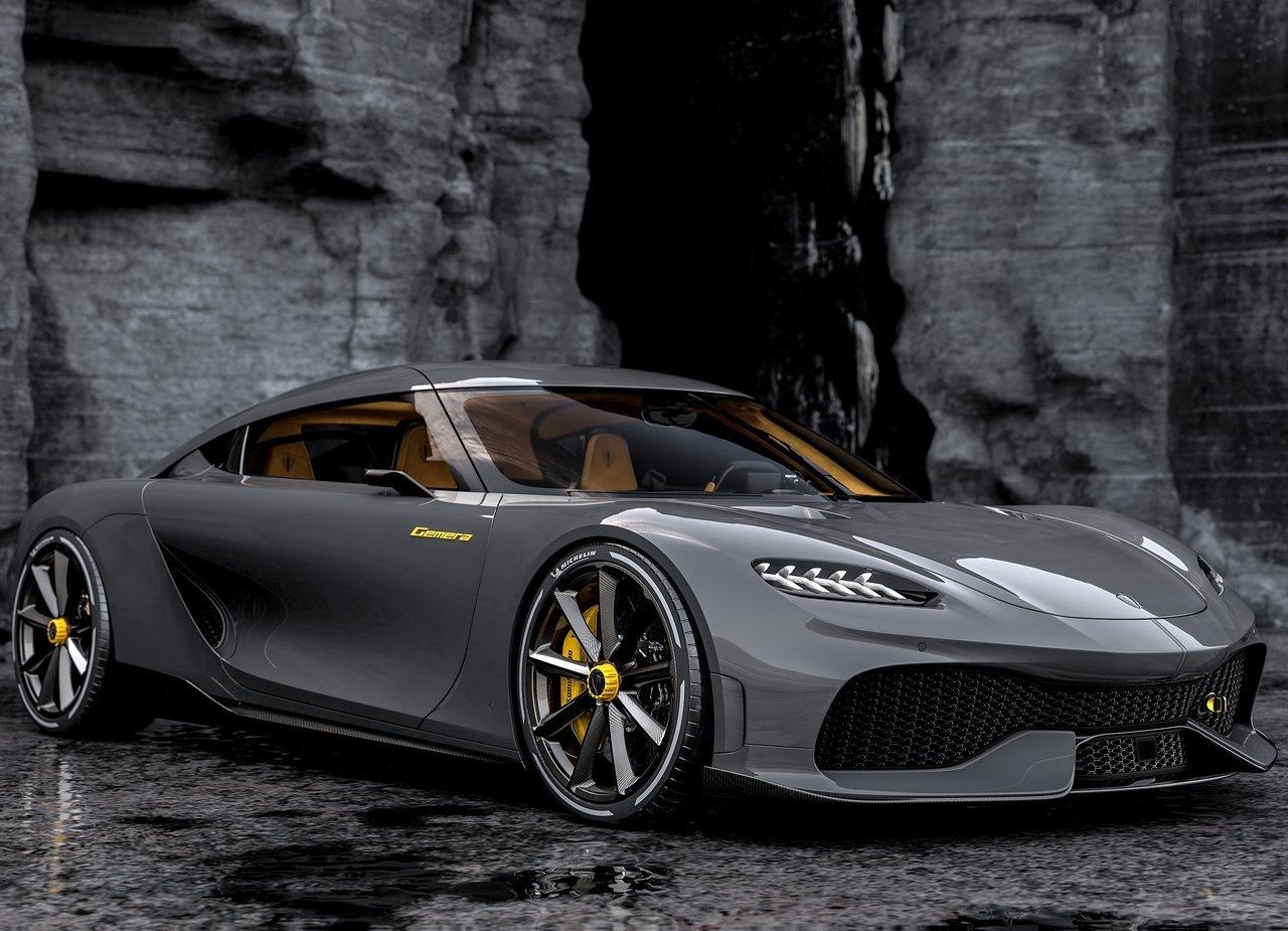 2021 - KOENIGSEGG GEMERA, foto 9