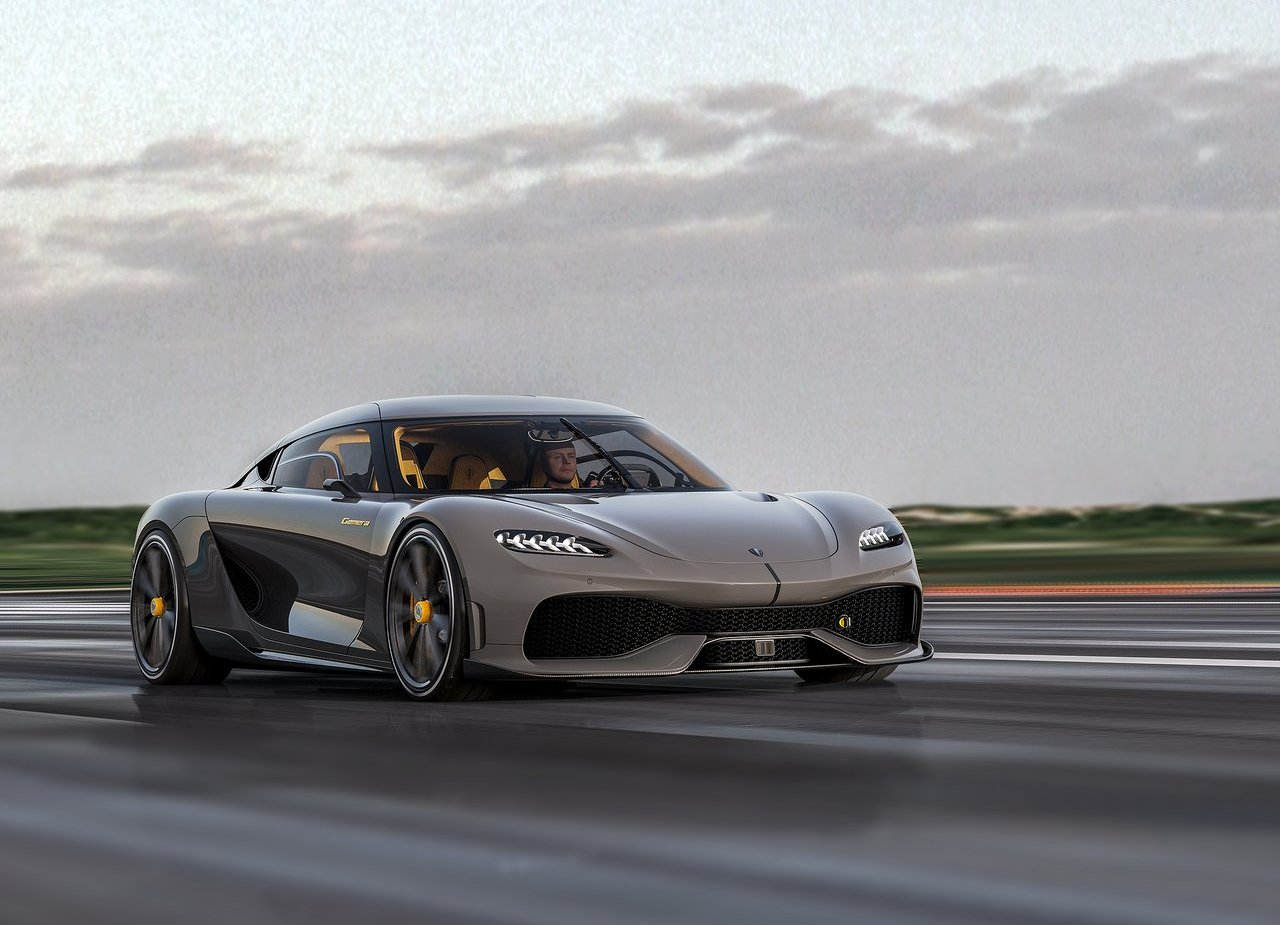 2021 - KOENIGSEGG GEMERA, foto 10