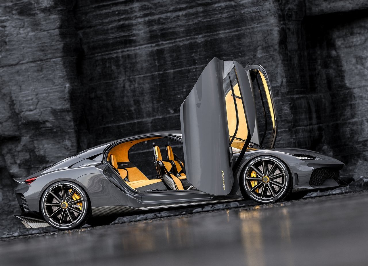 2021 - KOENIGSEGG GEMERA, foto 11