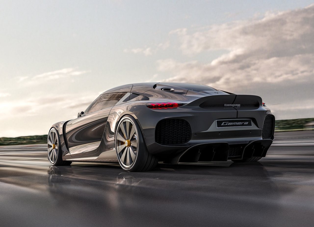 2021 - KOENIGSEGG GEMERA, foto 12