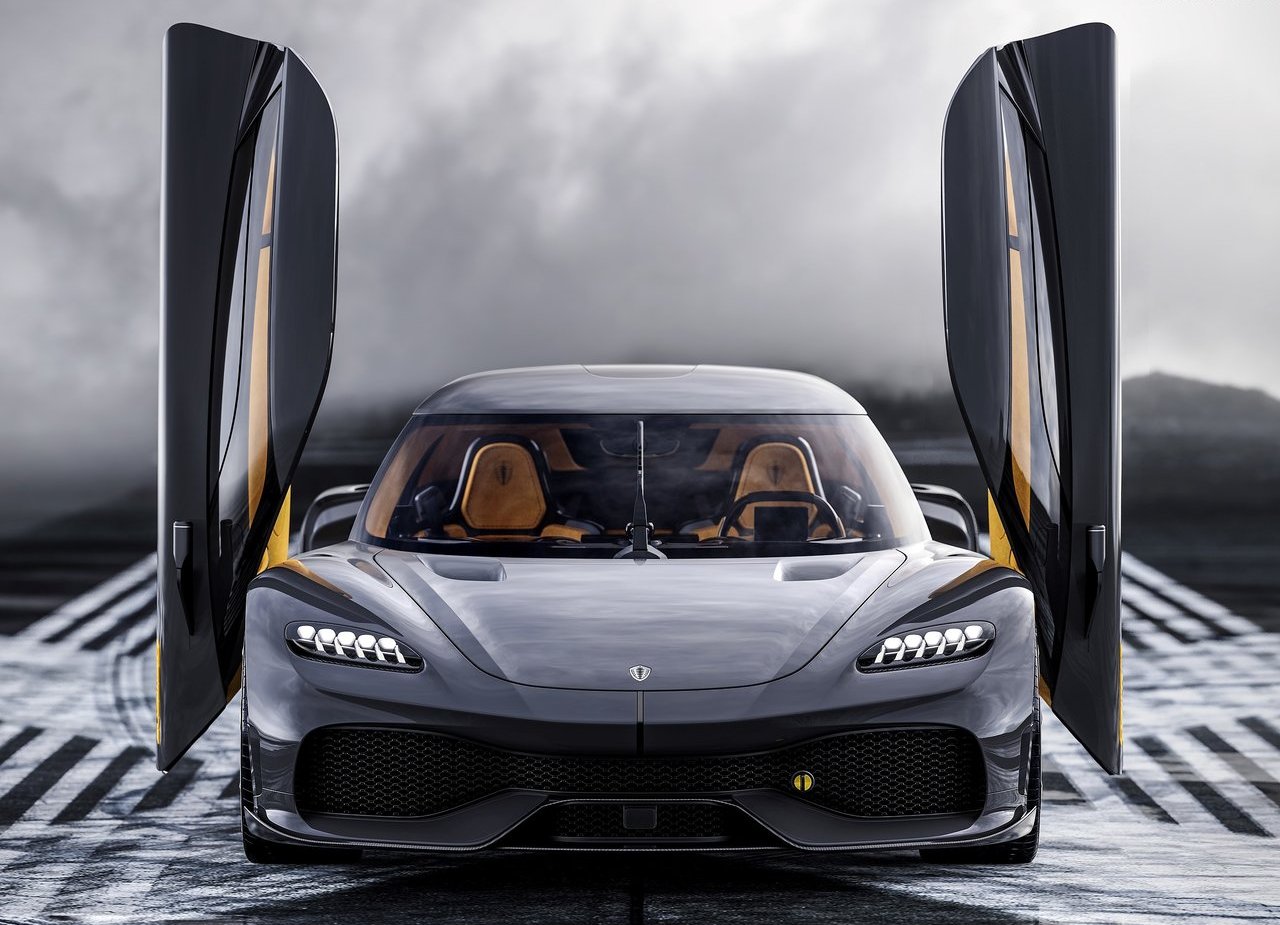 2021 - KOENIGSEGG GEMERA, foto 13
