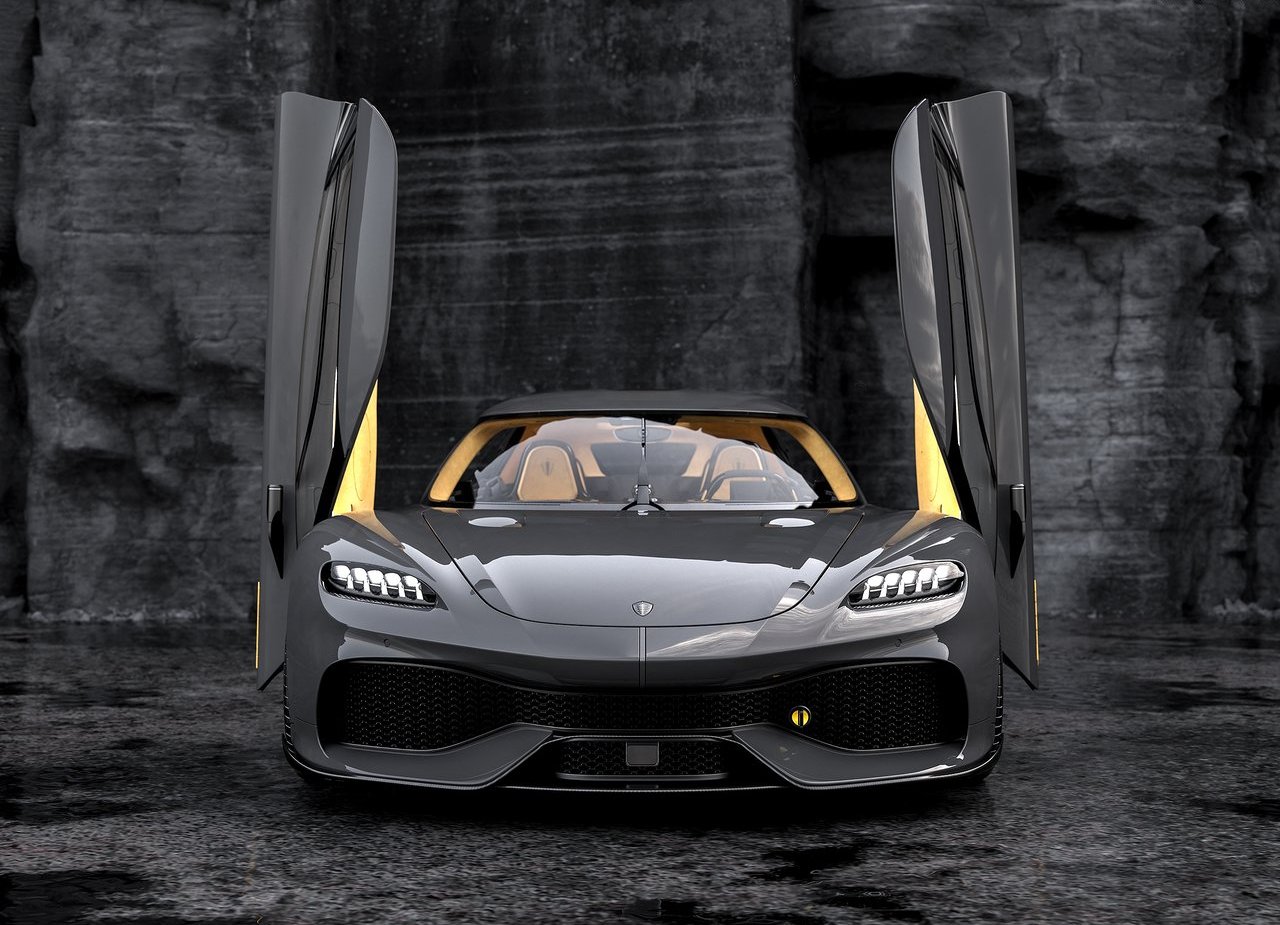 2021 - KOENIGSEGG GEMERA, foto 14