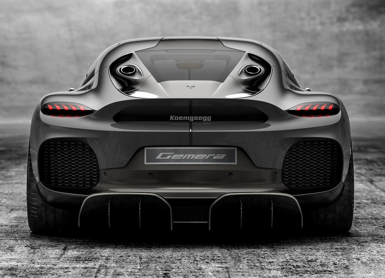 2021 - KOENIGSEGG GEMERA, foto 15