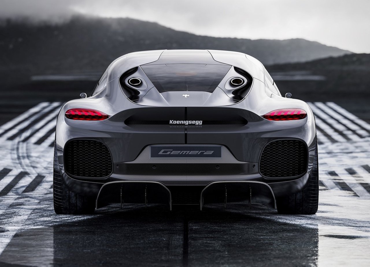 2021 - KOENIGSEGG GEMERA, foto 16