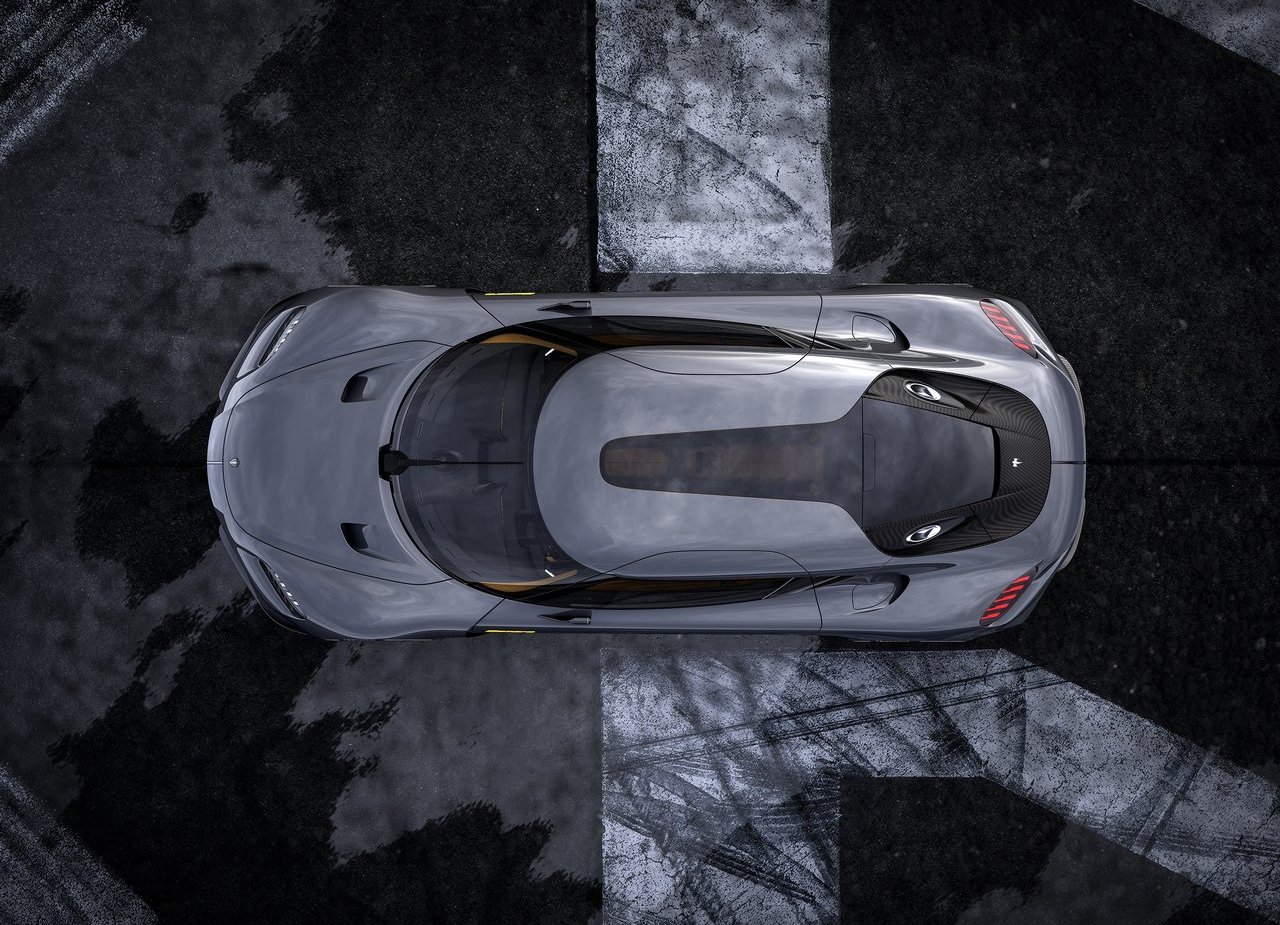 2021 - KOENIGSEGG GEMERA, foto 17