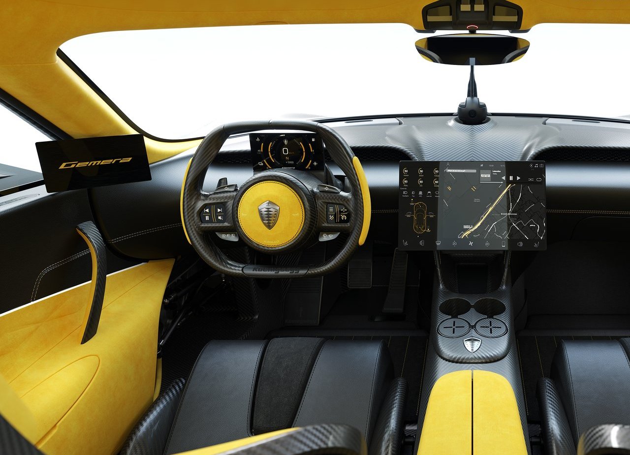 2021 - KOENIGSEGG GEMERA, foto 18