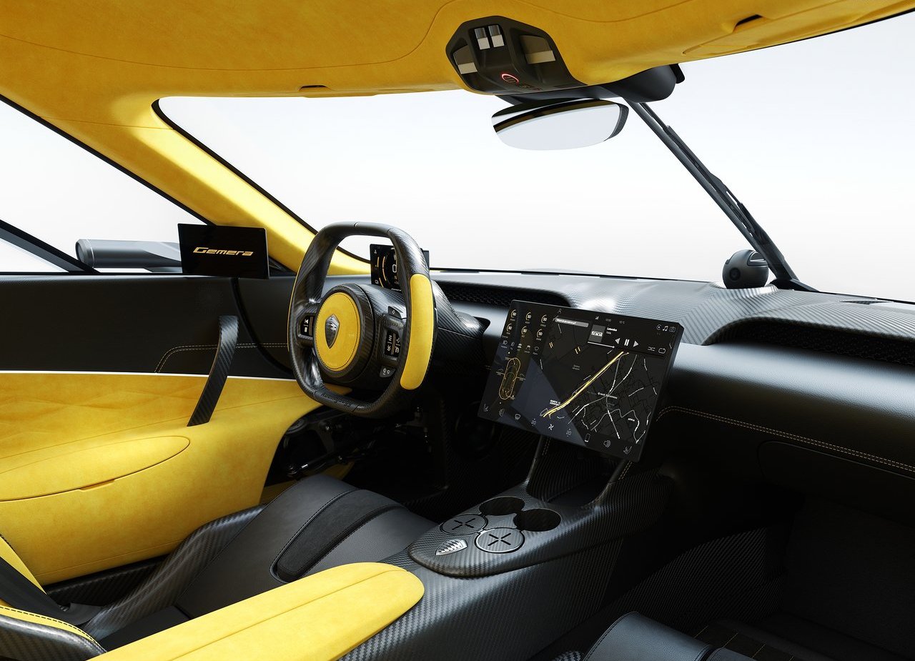 2021 - KOENIGSEGG GEMERA, foto 19