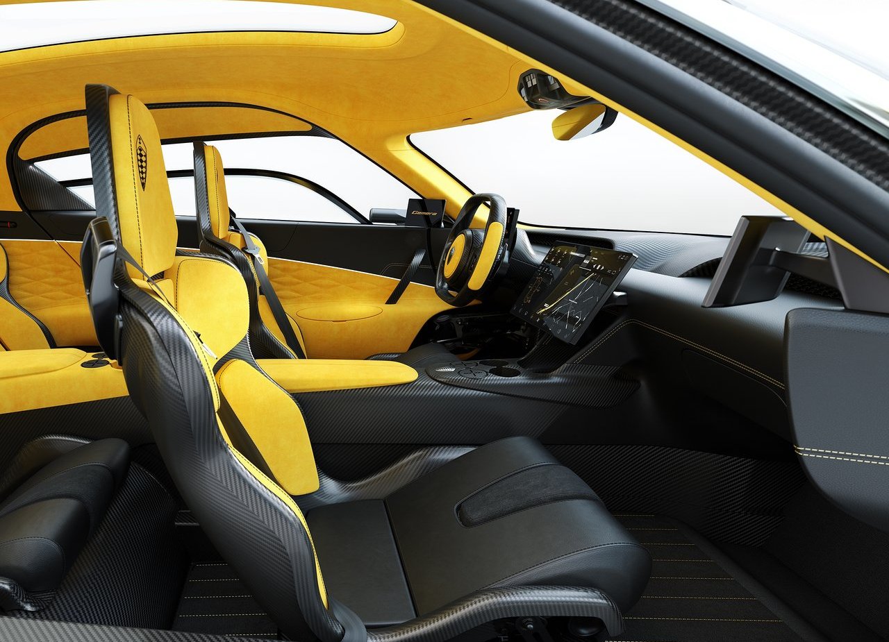 2021 - KOENIGSEGG GEMERA, foto 20