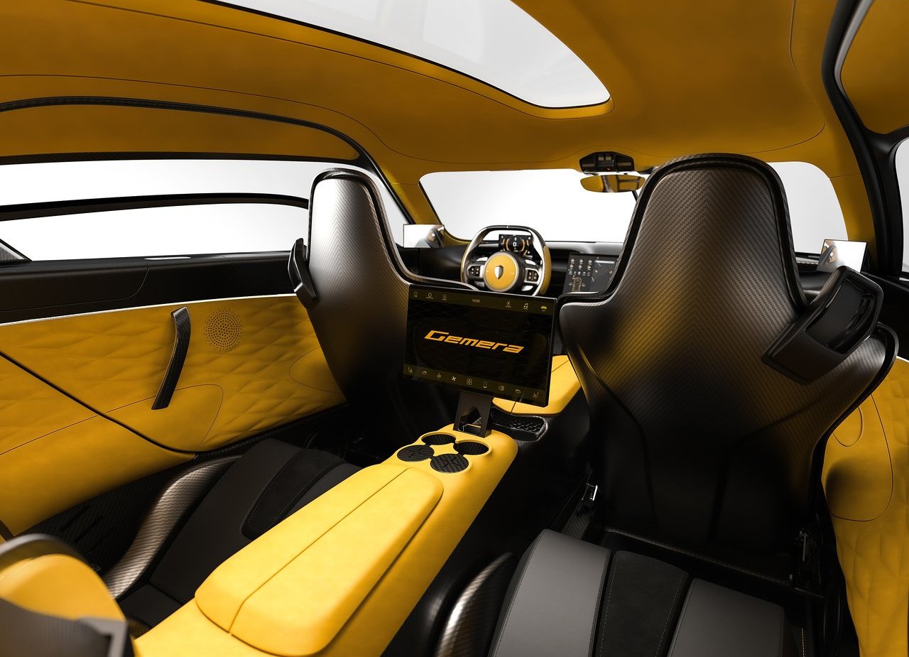 2021 - KOENIGSEGG GEMERA, foto 21