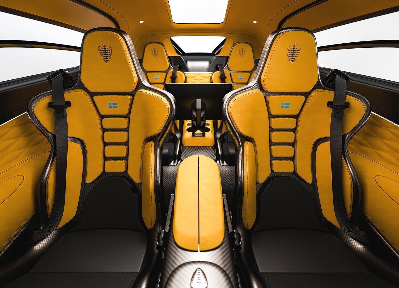 2021 - KOENIGSEGG GEMERA, foto 22