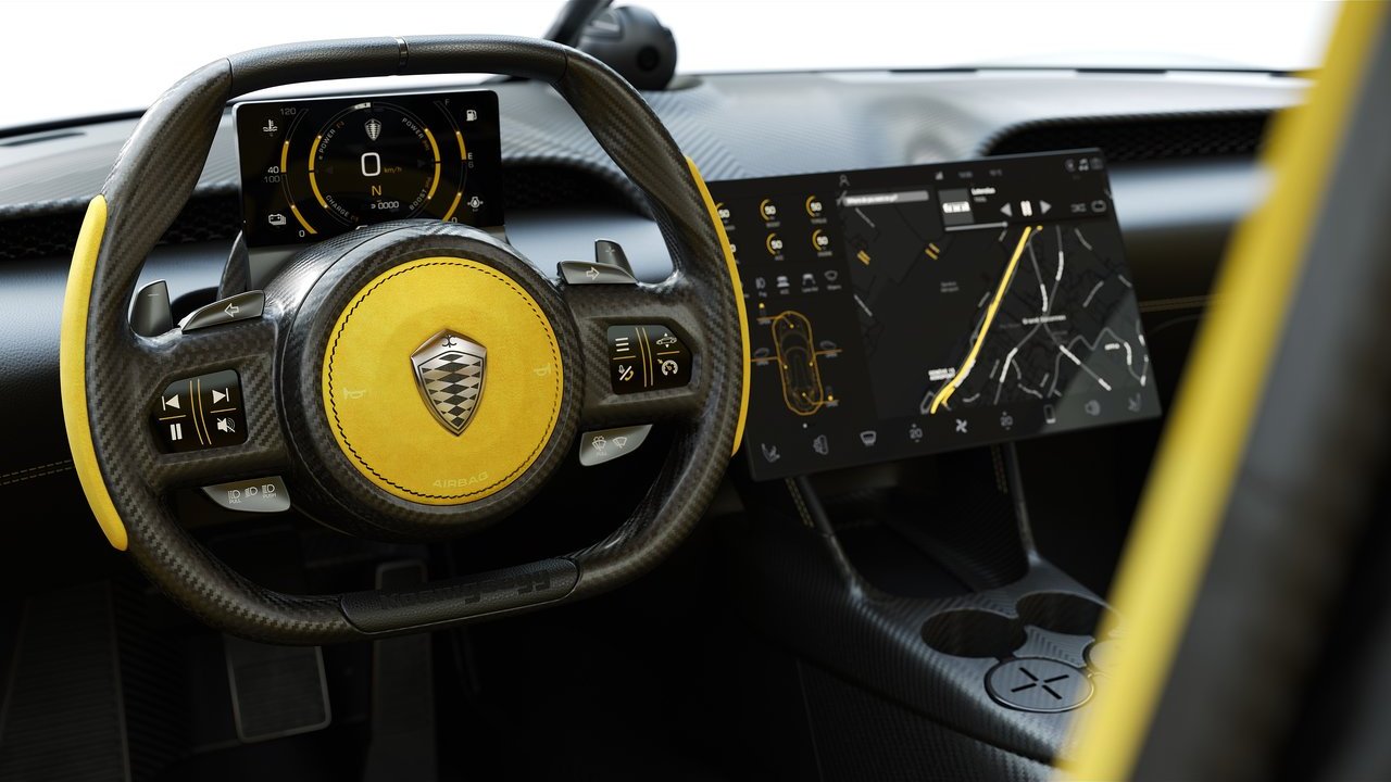 2021 - KOENIGSEGG GEMERA, foto 25