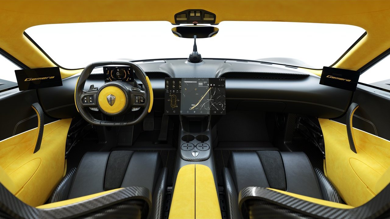 2021 - KOENIGSEGG GEMERA, foto 26