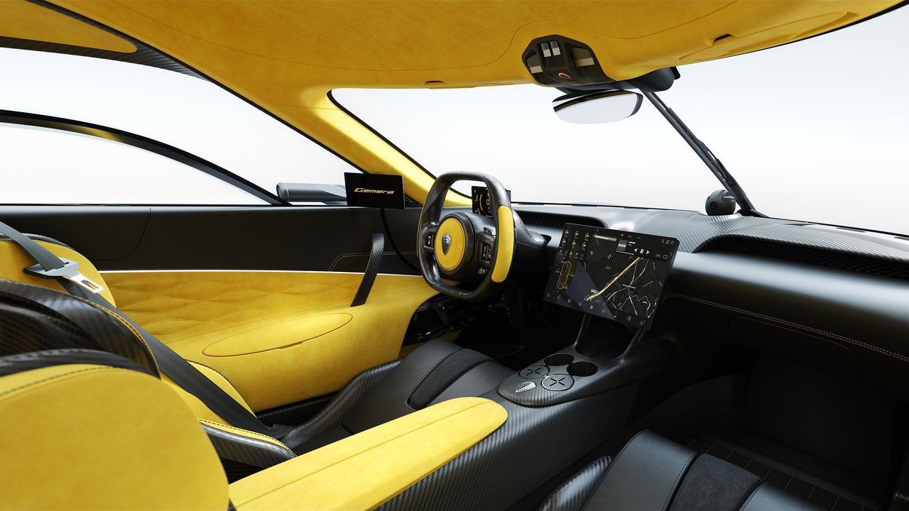 2021 - KOENIGSEGG GEMERA, foto 27