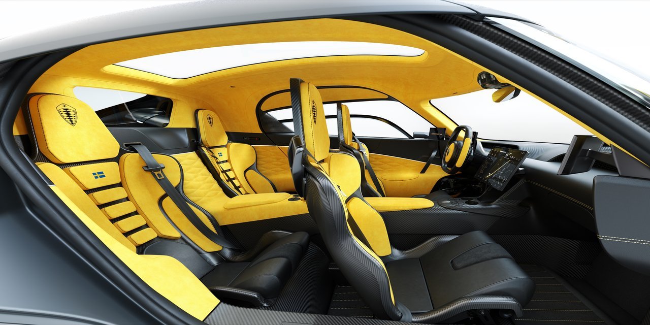 2021 - KOENIGSEGG GEMERA, foto 28