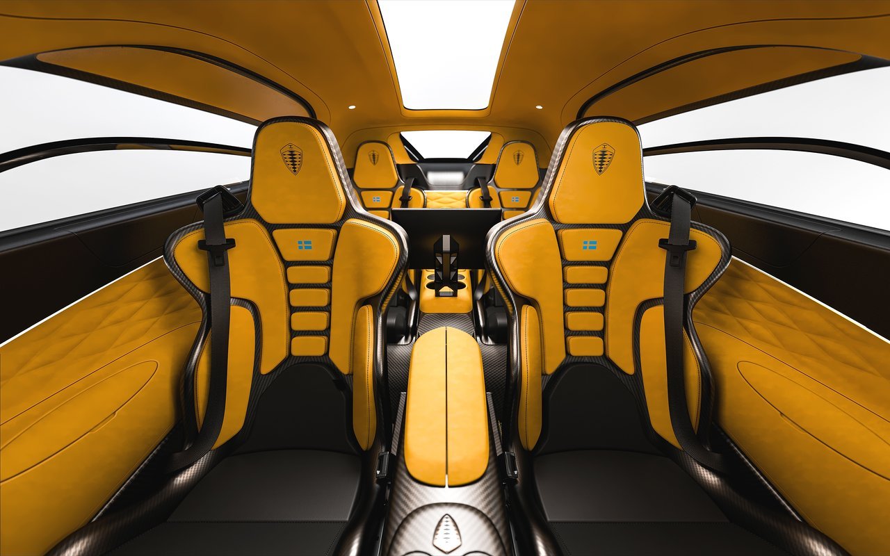 2021 - KOENIGSEGG GEMERA, foto 29