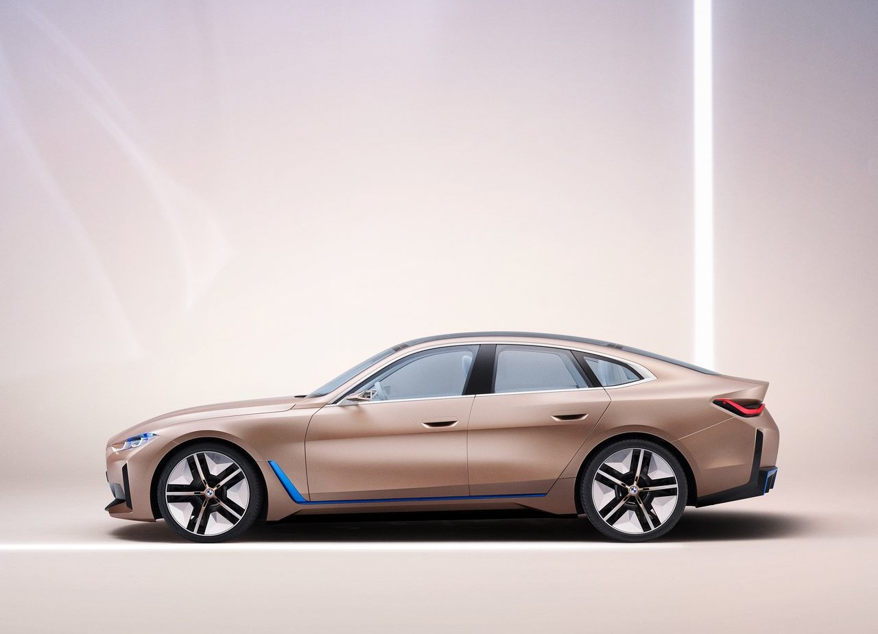 BMW i4 CONCEPT, foto 13