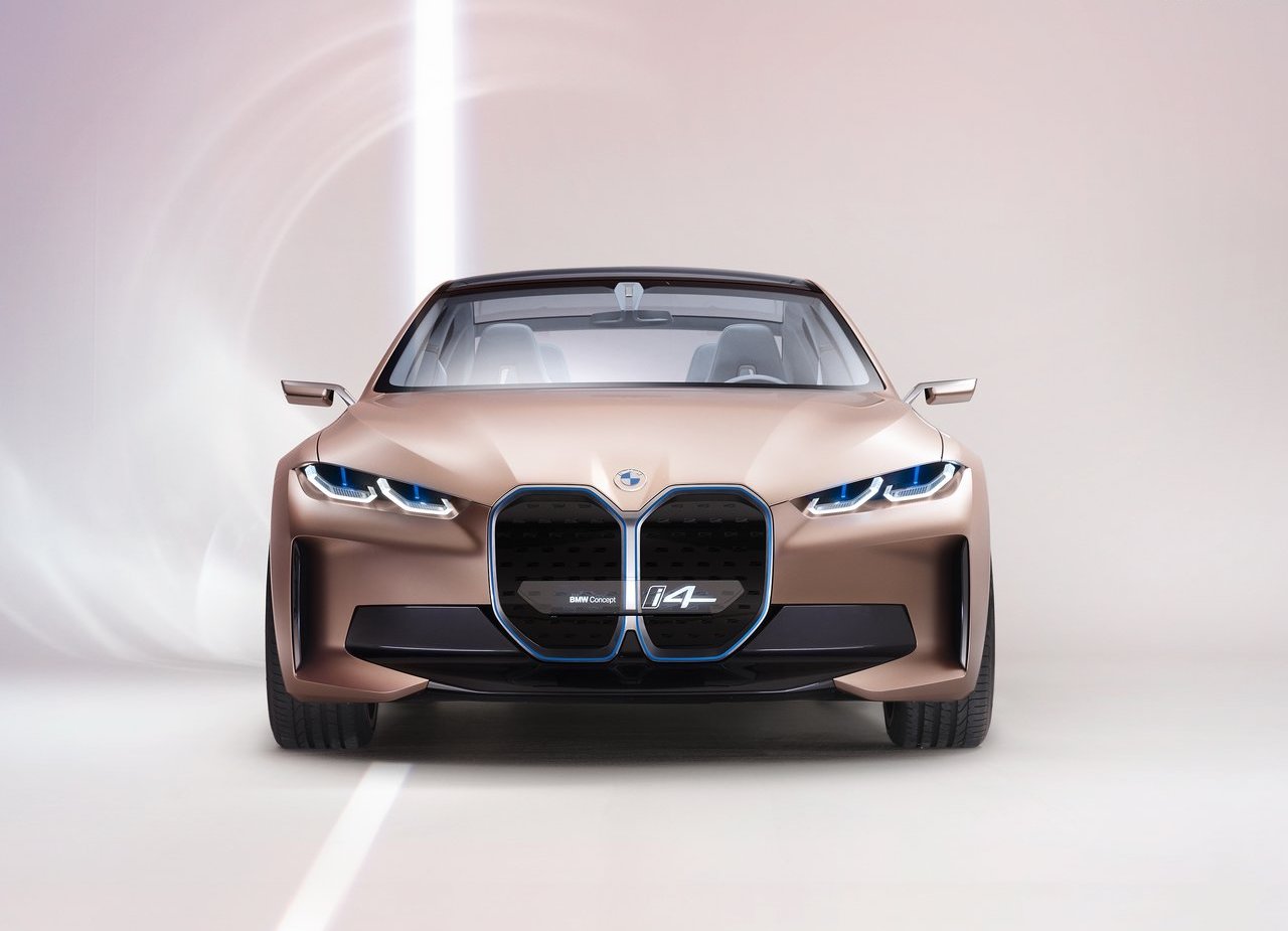 BMW i4 CONCEPT, foto 15