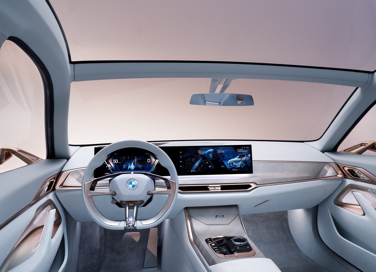 BMW i4 CONCEPT, foto 21