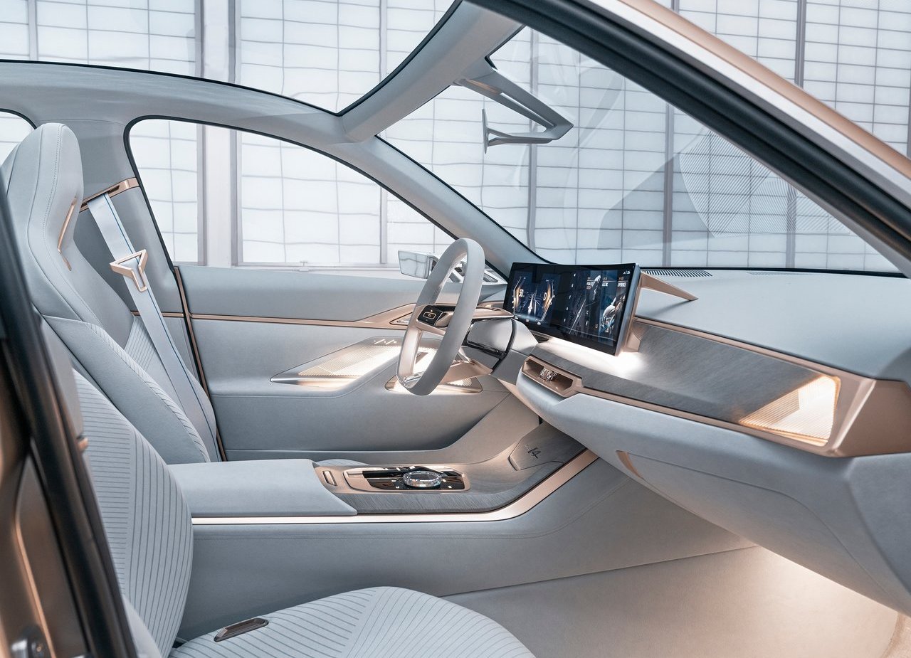 BMW i4 CONCEPT, foto 23
