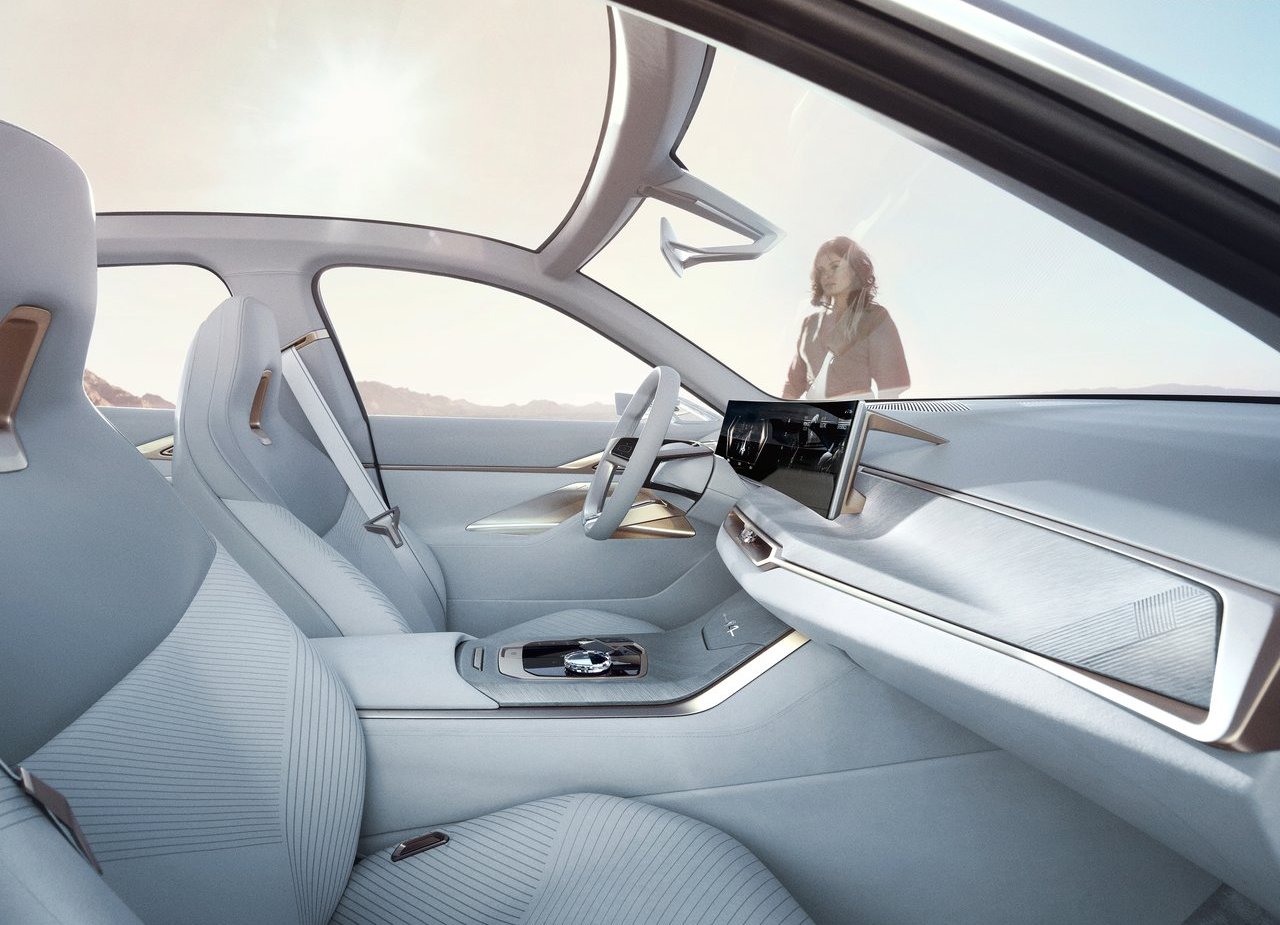 BMW i4 CONCEPT, foto 24