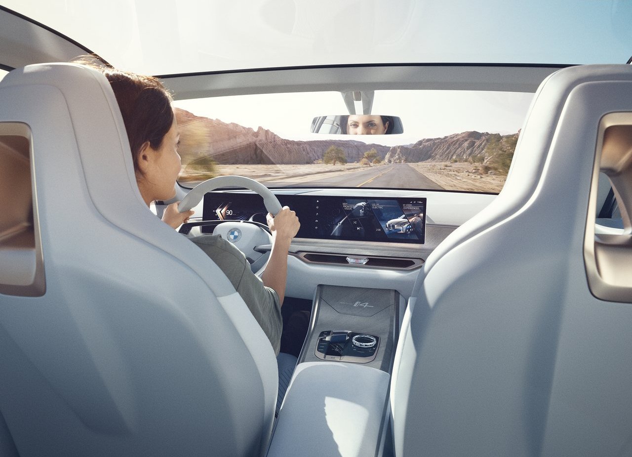 BMW i4 CONCEPT, foto 25