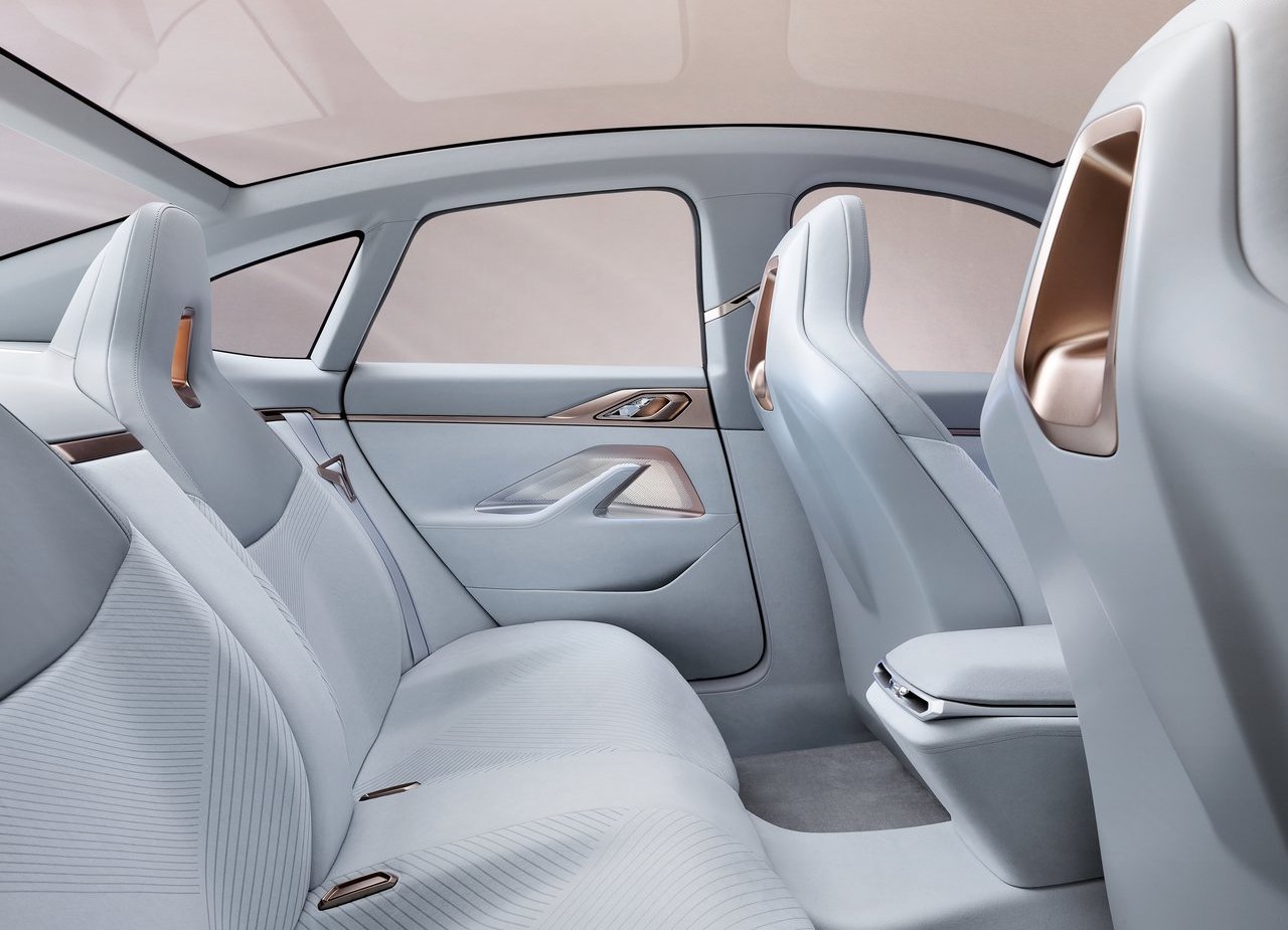 BMW i4 CONCEPT, foto 27