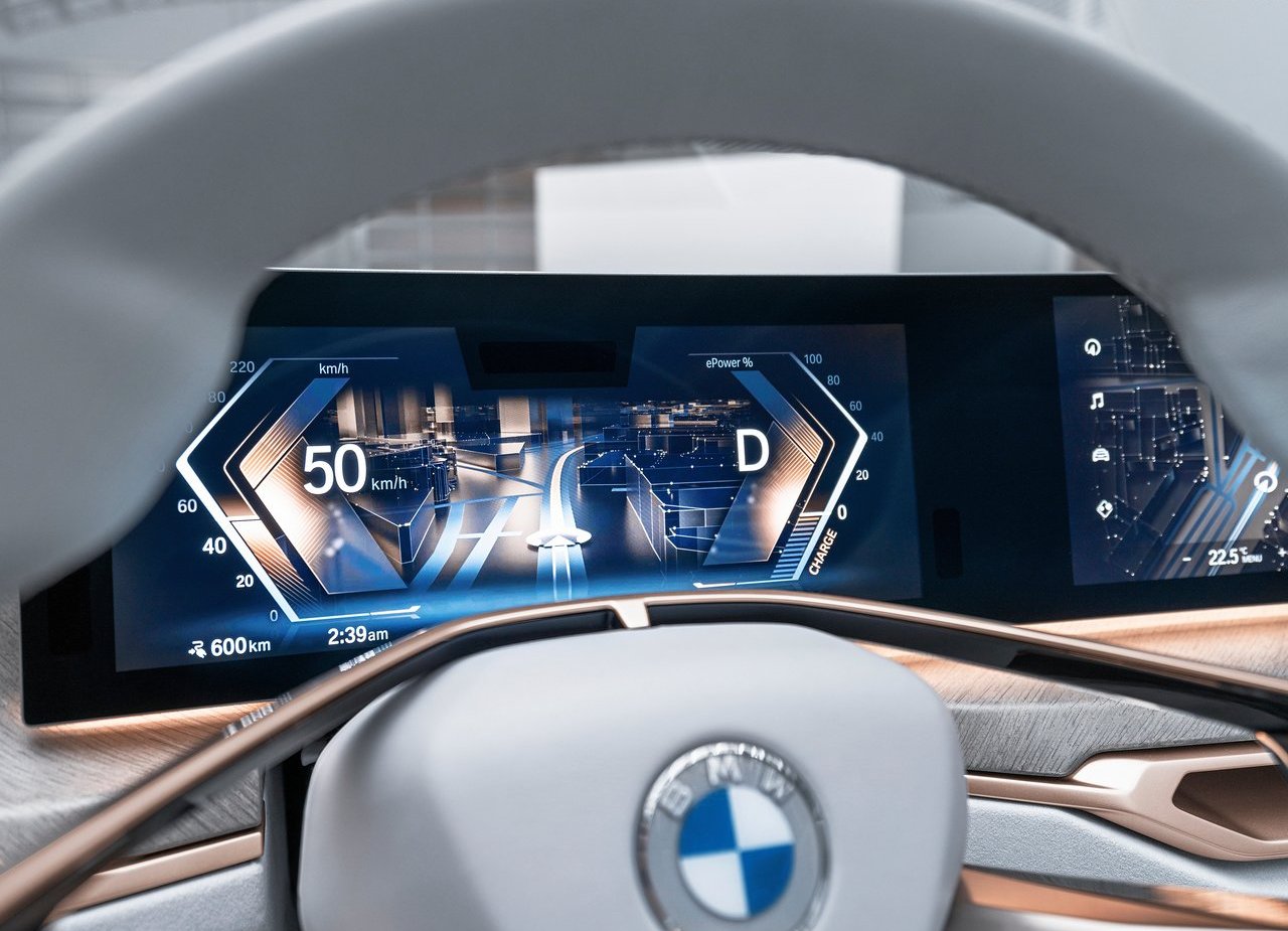 BMW i4 CONCEPT, foto 29