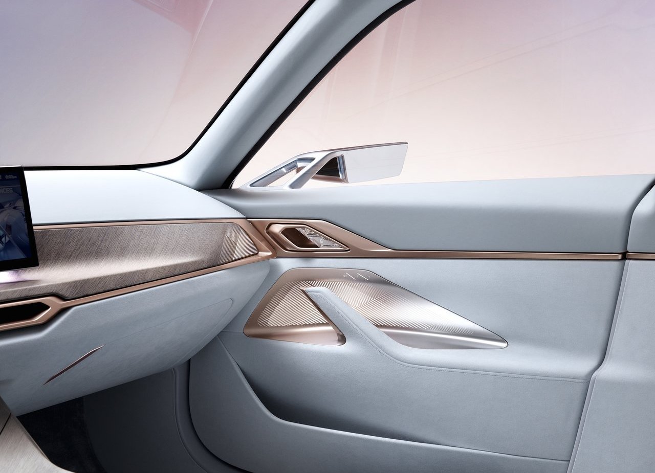 BMW i4 CONCEPT, foto 30