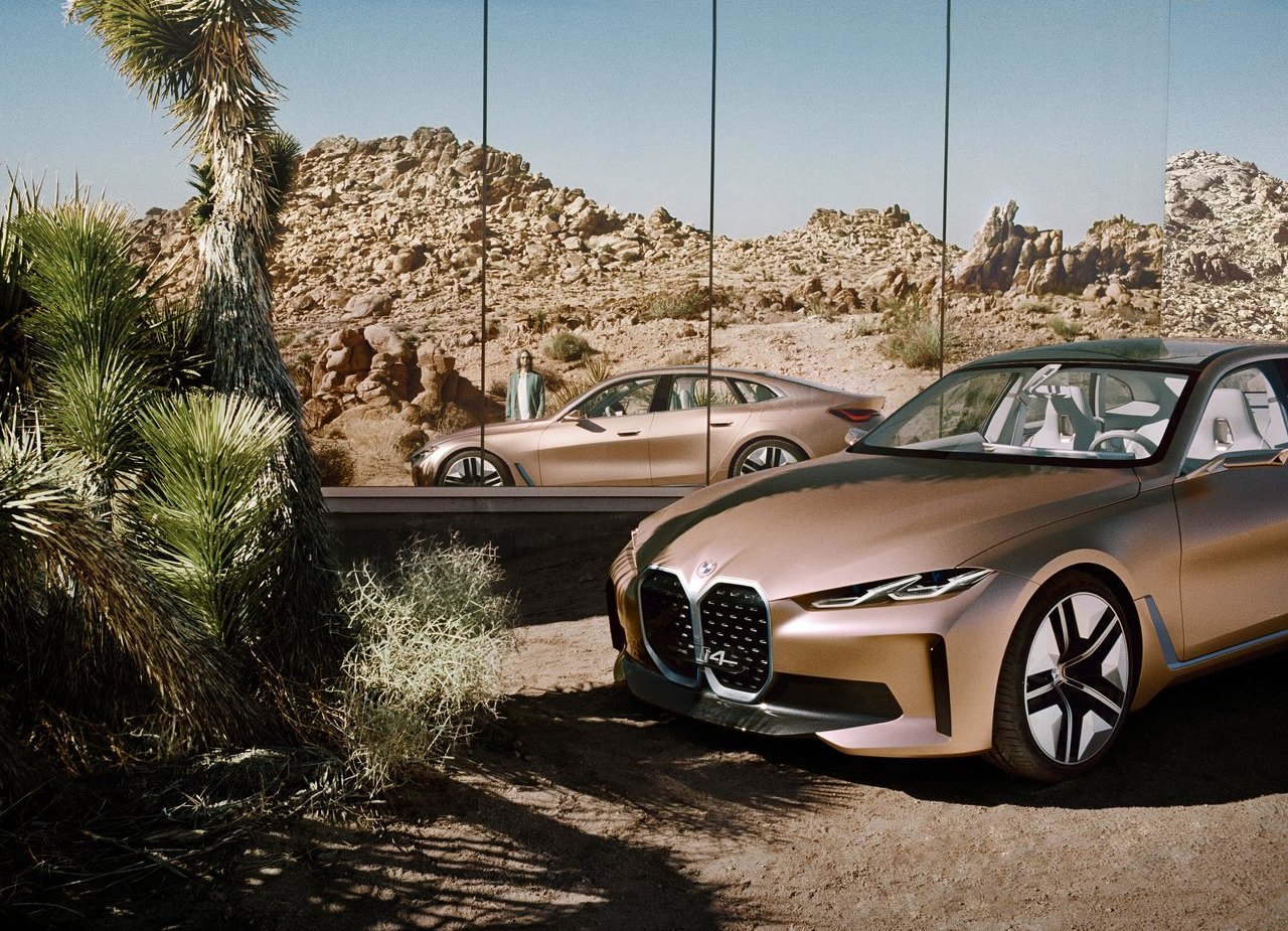 BMW i4 CONCEPT, foto 31