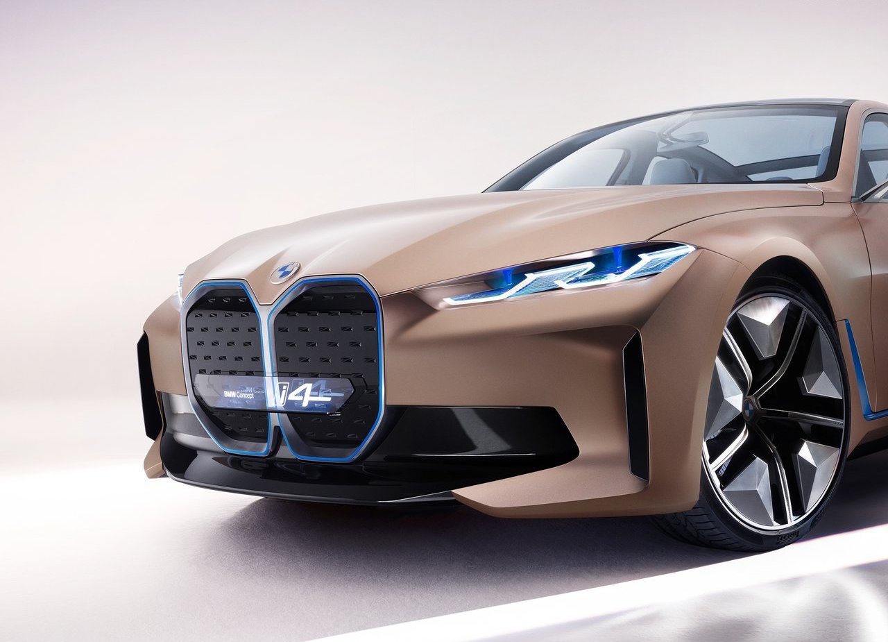 BMW i4 CONCEPT, foto 32
