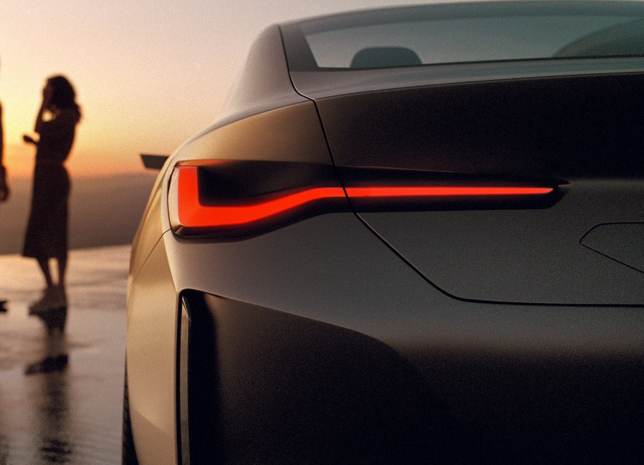 BMW i4 CONCEPT, foto 34