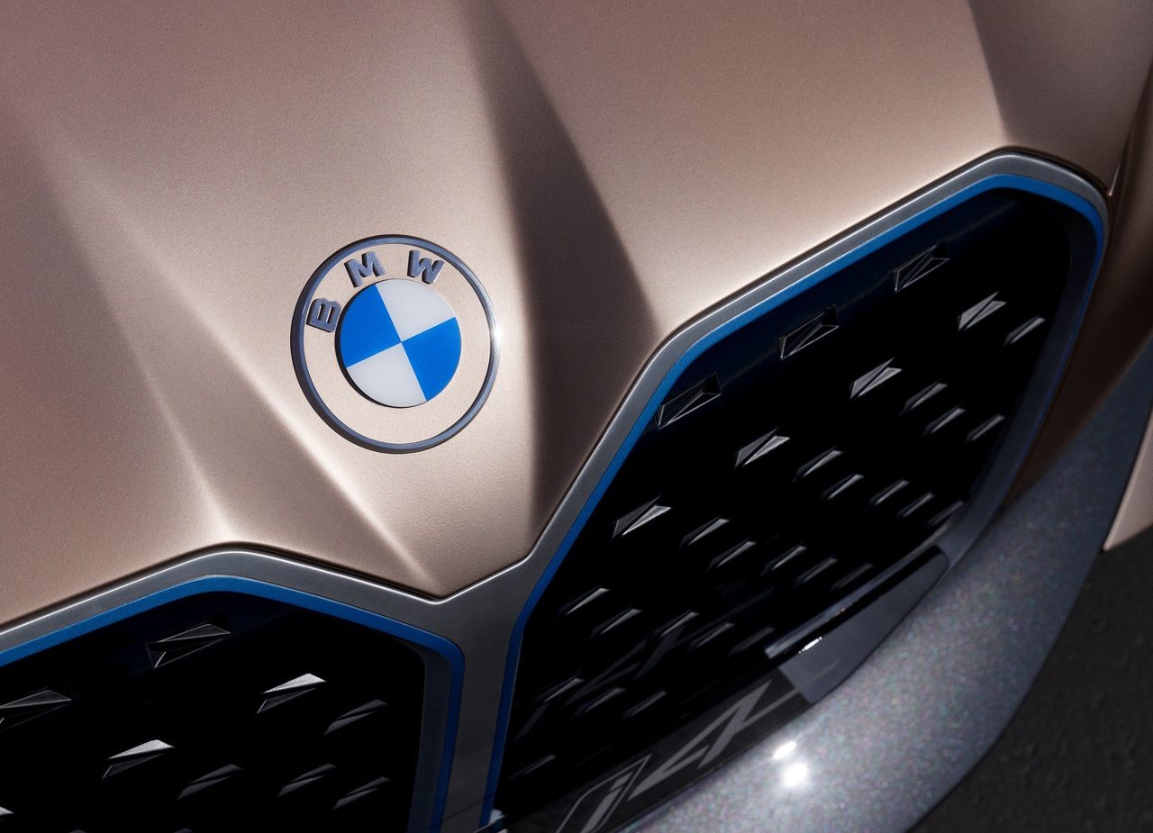 BMW i4 CONCEPT, foto 37
