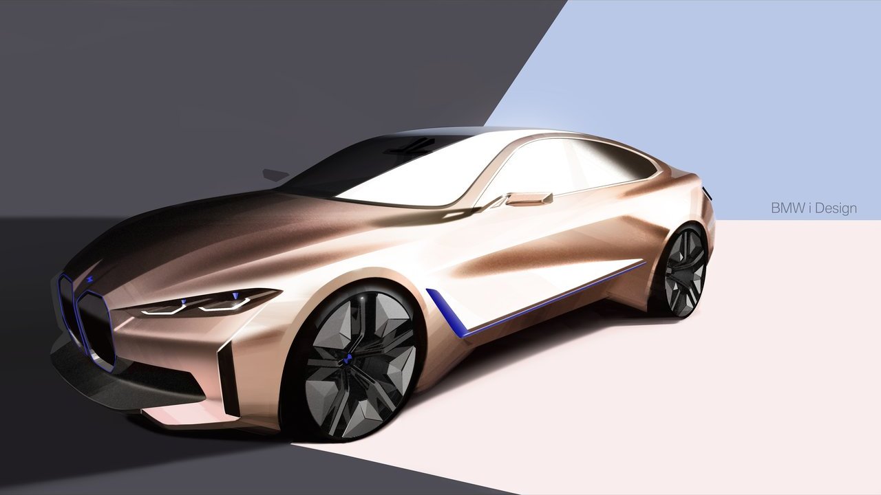 BMW i4 CONCEPT, foto 39