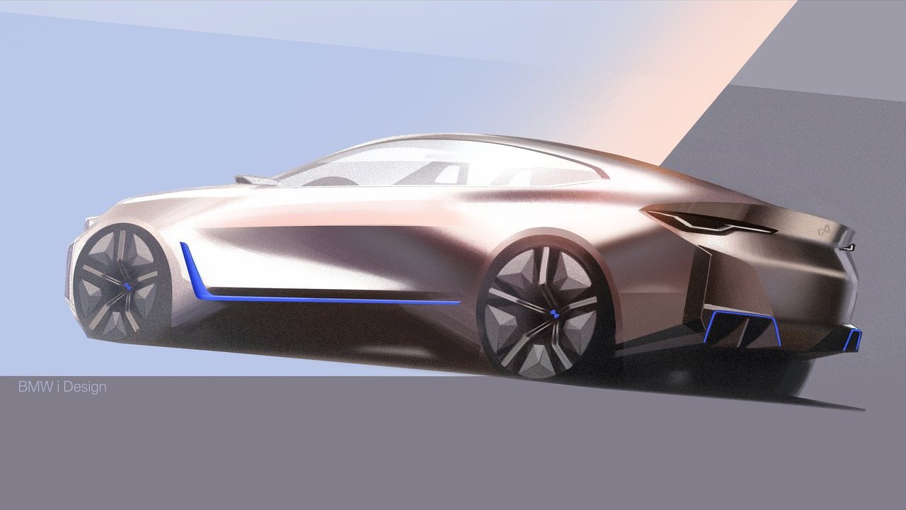 BMW i4 CONCEPT, foto 41