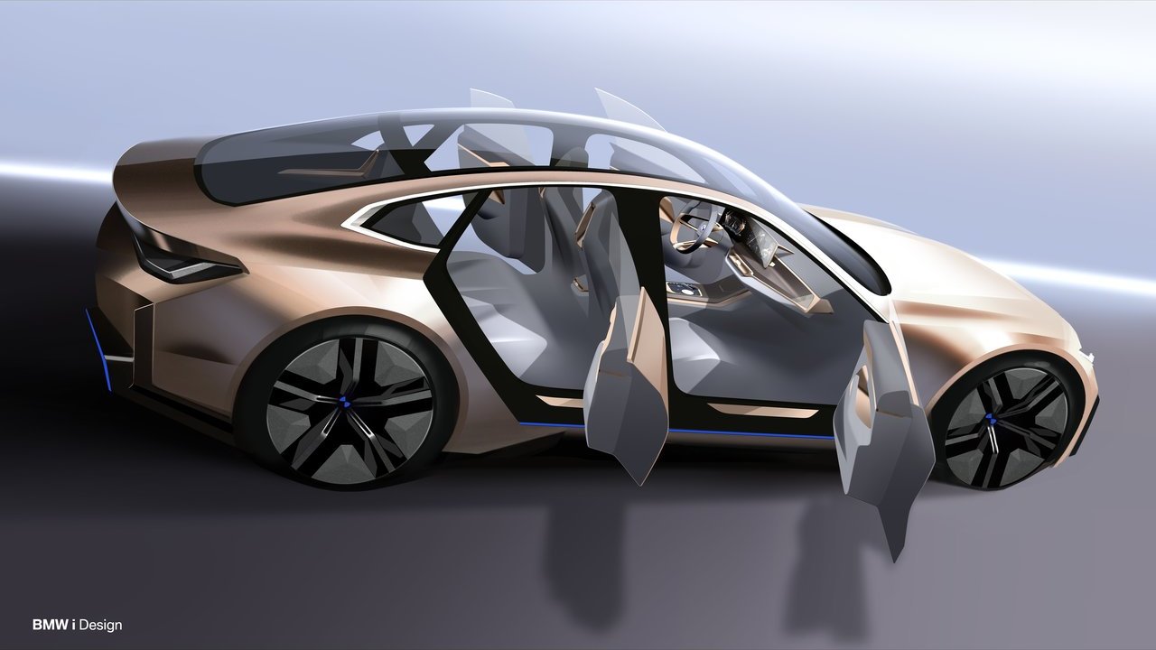 BMW i4 CONCEPT, foto 43