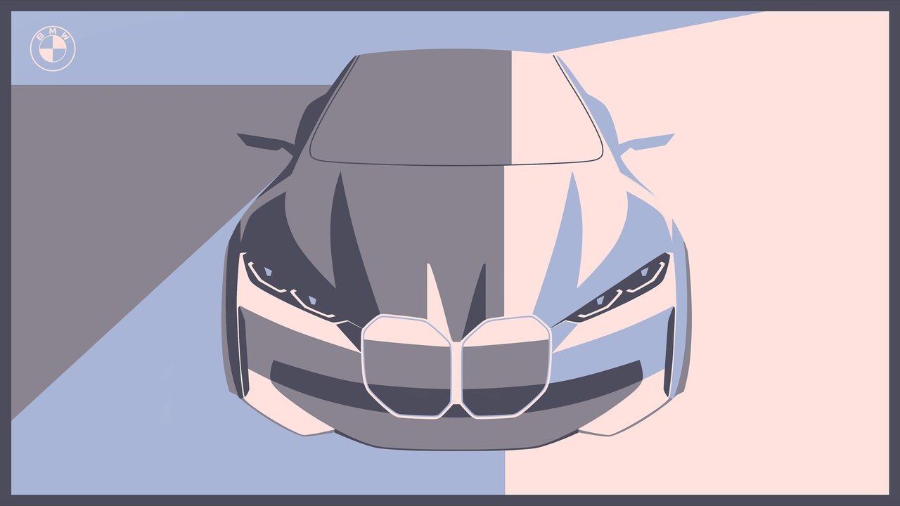 BMW i4 CONCEPT, foto 45