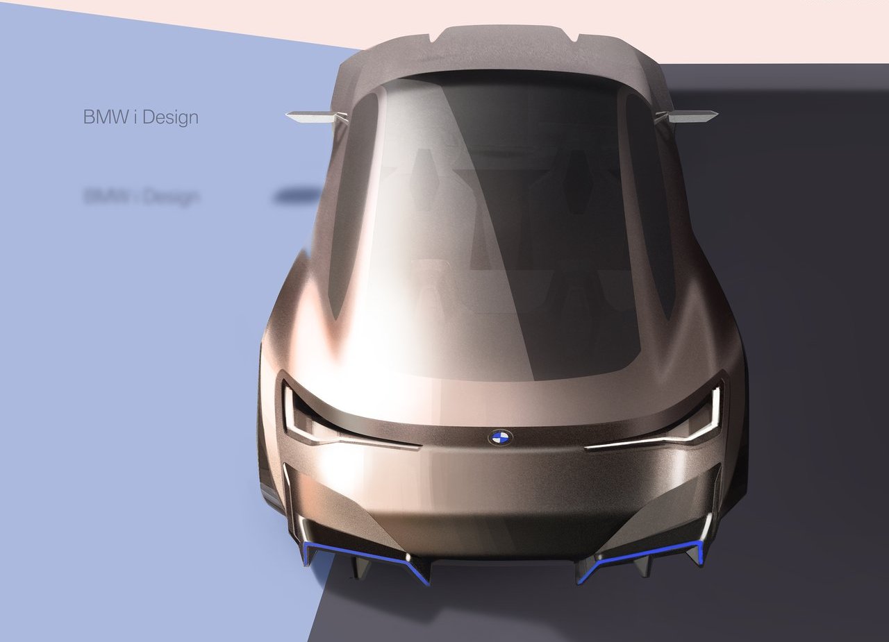 BMW i4 CONCEPT, foto 46