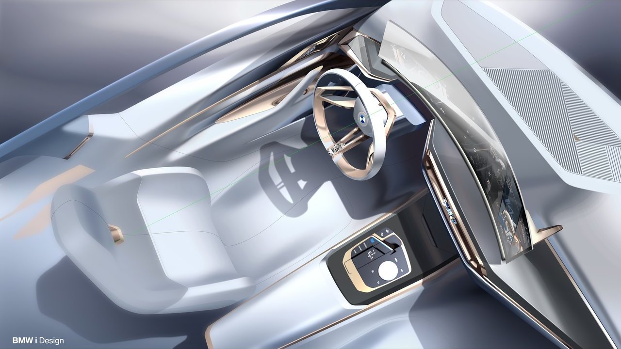 BMW i4 CONCEPT, foto 49